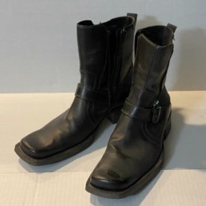 Aldo Mens Boots 12 Like New